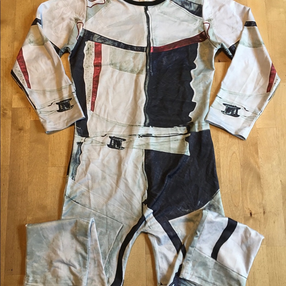 The Descendants, Carlos De Vil- costume, bodysuit (S).